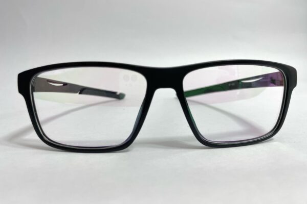 Gafas con Juliana montura en Pasta fija Deportiva curva para hombre