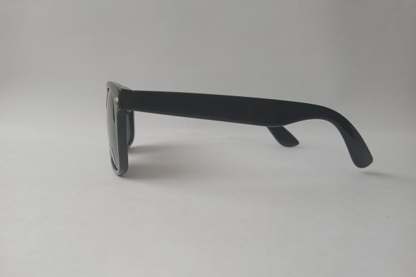 Gafa de sol estilo Blackout - Gafas con Kei - Imagen 3