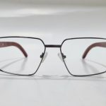 Montura Cuadrada Metálica - GafazconKate