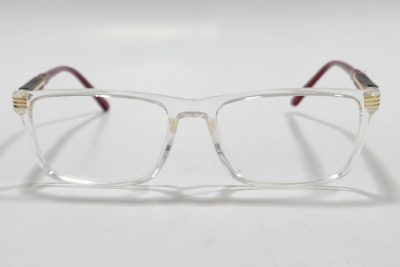 Montura Transparente - GafazconKate