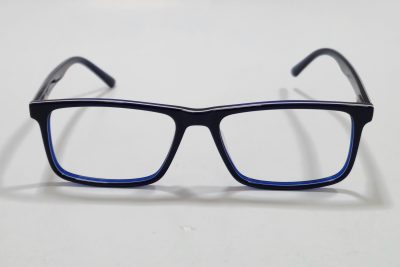 Montura Cuadrada para Hombre en Acetato - GafazconKate