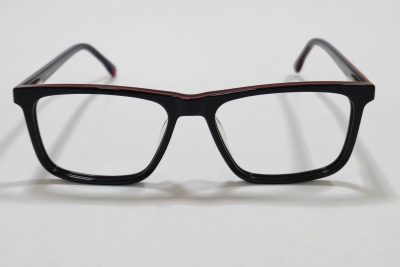 Montura Cuadrada para Hombre en Acetato - GafazconKate