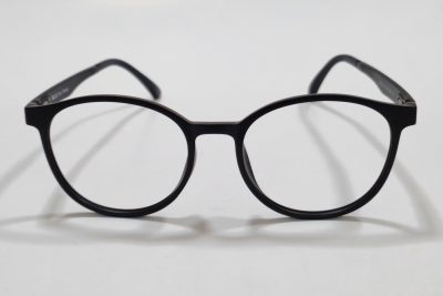 Montura Clip On 5 Lentes Redondos Unisex - GafazPues