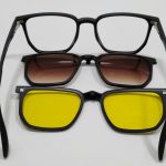 Montura Clip-On 5 Lentes Formulables - GafazPues