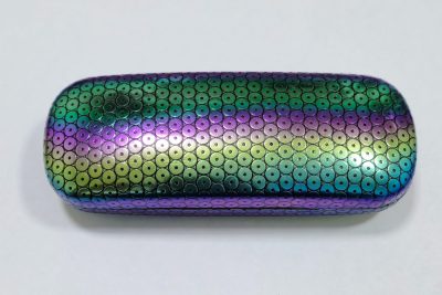 Estuche Tipo Cofre de Dama para Gafas - GafazPues