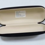 Estuche Rígido Tipo Cofre para Gafas - GafazPues