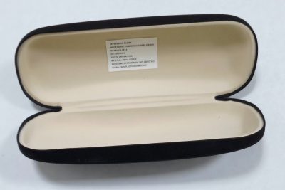 Estuche Rígido Tipo Cofre para Gafas - GafazPues