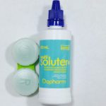 Solución de Limpieza Soluter para Lentes de Contacto - GafazPues