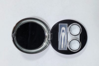 Estuche para Lentes de Contacto con Accesorios - GafazPues