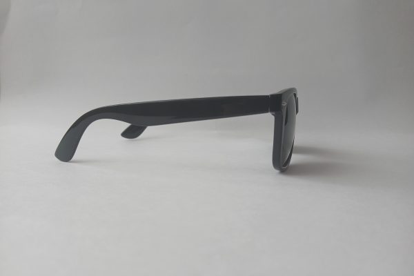 Gafa de sol estilo Blackout - Gafas con Kei - Imagen 5