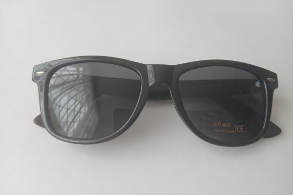 Gafa de sol estilo Blackout - Gafas con Kei - Imagen 7