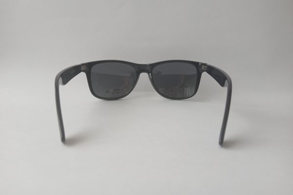 Gafa de sol estilo Blackout - Gafas con Kei - Imagen 4