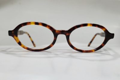 Montura en tendencia redonda - Gafasconkate