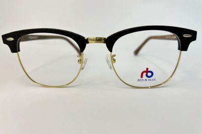 Montura Tipo Madera moderna-Gafas con Viviana