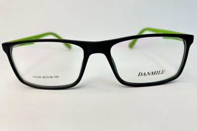 Montura moderna para hombre-Gafas con Viviana