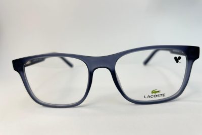 Montura tipo LACOSTE hombre-Gafas con Viviana