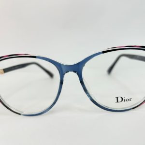 Montura tipo Dior dama elegante