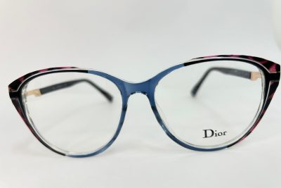 Montura tipo Dior dama elegante