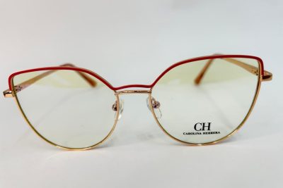 Montura tipo Carolina herrera Mujer en tendencia