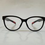 Montura negra LK - Gafaz con kate