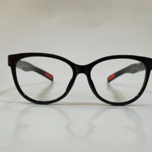 Montura negra LK - Gafaz con kate